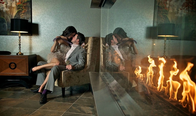 Imagen de los interiores del Hotel The Parkside and Spa. Foto 17