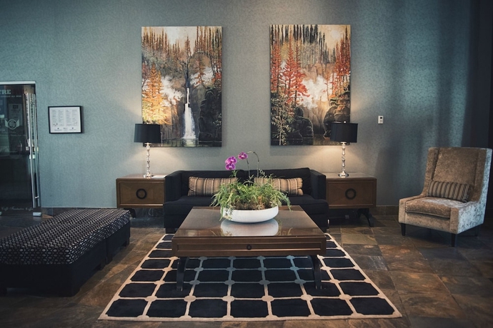 Imagen de los interiores del Hotel The Parkside and Spa. Foto 18