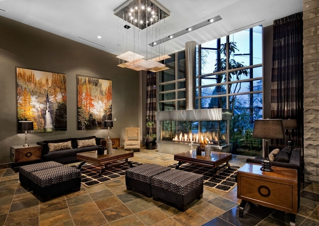 Imagen de los interiores del Hotel The Parkside and Spa. Foto 19