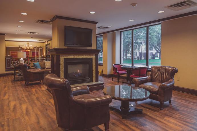 Imagen de los interiores del Hotel The Parkview. Foto 19
