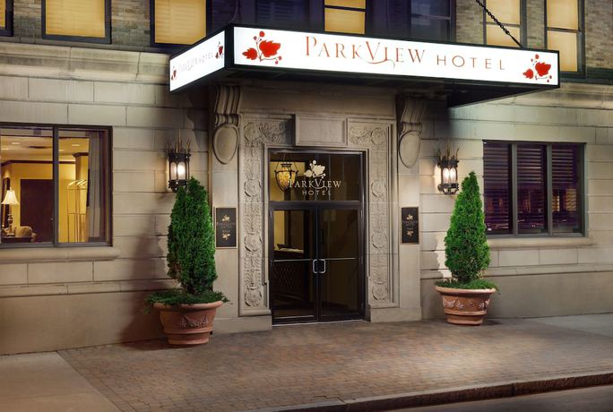 Imagen general del Hotel The Parkview. Foto 1