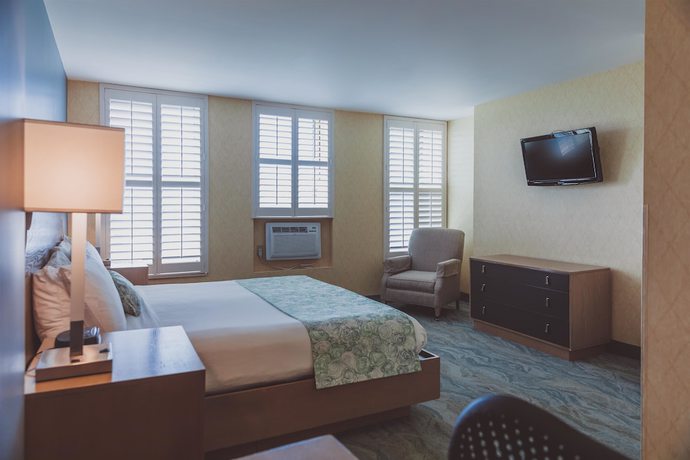 Imagen de la habitación del Hotel The Parkview. Foto 13
