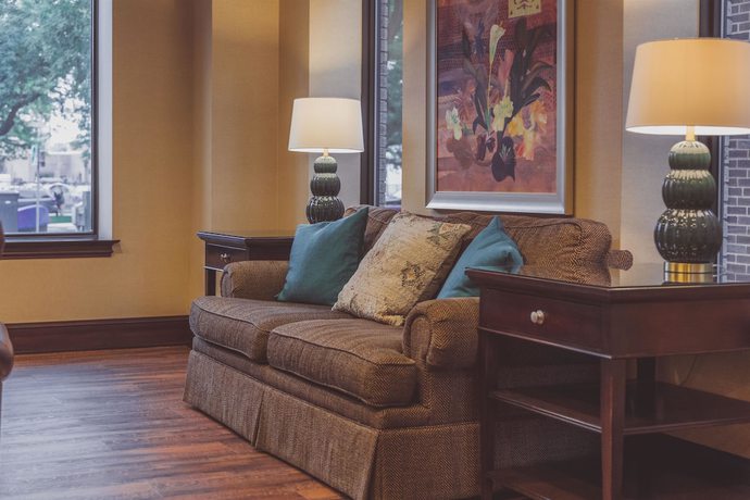 Imagen de los interiores del Hotel The Parkview. Foto 20