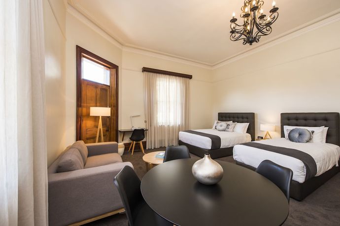 Imagen de la habitación del Hotel The Parkview Mudgee. Foto 2