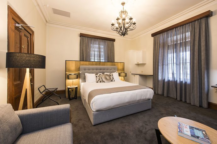 Imagen general del Hotel The Parkview Mudgee. Foto 1