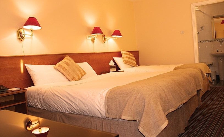 Imagen de la habitación del Hotel The Parkway. Foto 6