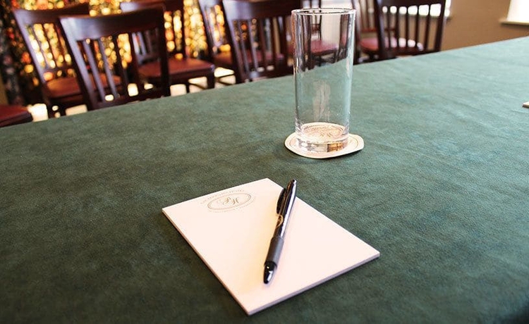 Imagen de los interiores del Hotel The Parkway. Foto 15