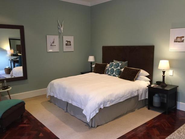 Imagen de la habitación del Hotel The Parkwood. Foto 3