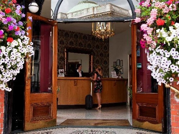 Imagen general del Hotel The Parliament. Foto 2