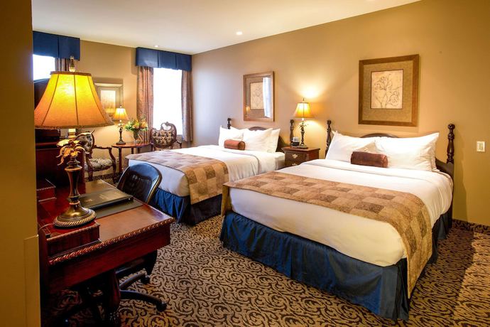 Imagen de la habitación del Hotel The Parlour Inn Ascend Collection. Foto 14