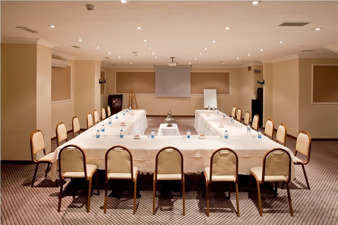 Imagen de los interiores del Hotel The Parma Downtown. Foto 4