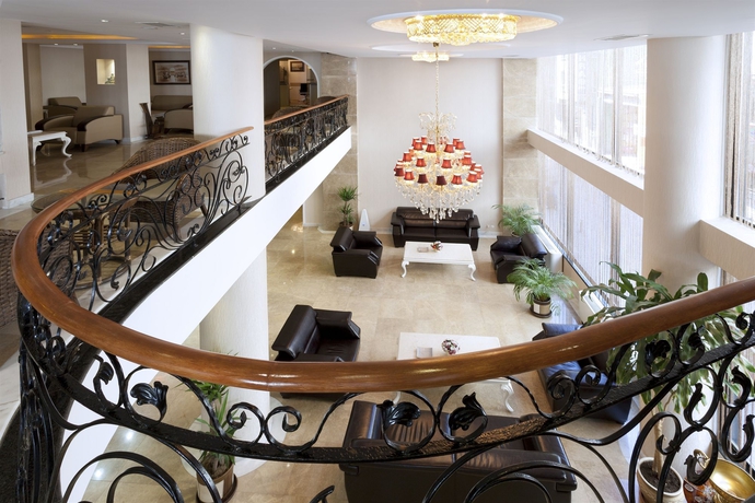 Imagen de los interiores del Hotel The Parma Downtown. Foto 9