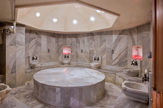 Imagen de los interiores del Hotel The Parma Downtown. Foto 15