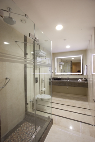 Imagen de la habitación del Hotel The Parma Taksim. Foto 9