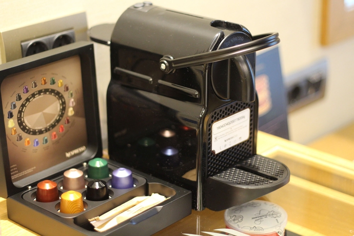 Imagen de la habitación del Hotel The Parma Taksim. Foto 10