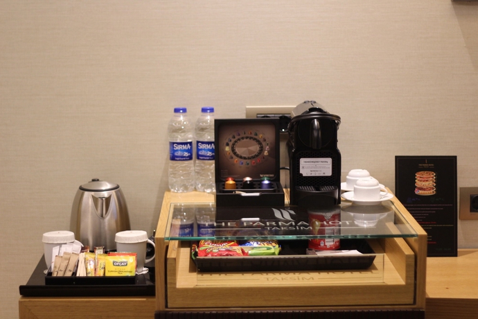 Imagen general del Hotel The Parma Taksim. Foto 3