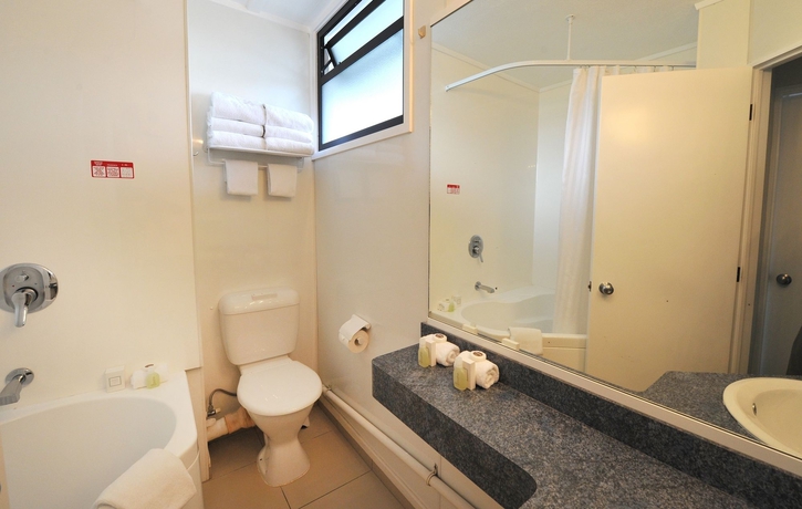 Imagen de la habitación del Hotel The Parnell and Conference Centre. Foto 5