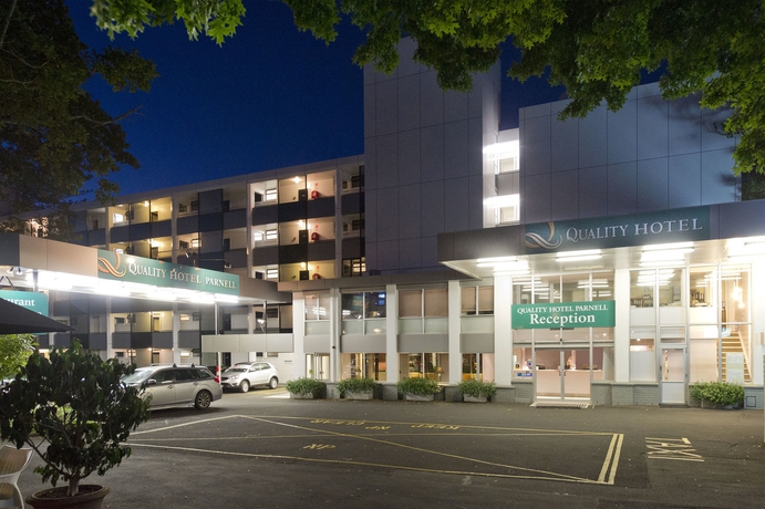 Imagen general del Hotel The Parnell and Conference Centre. Foto 3