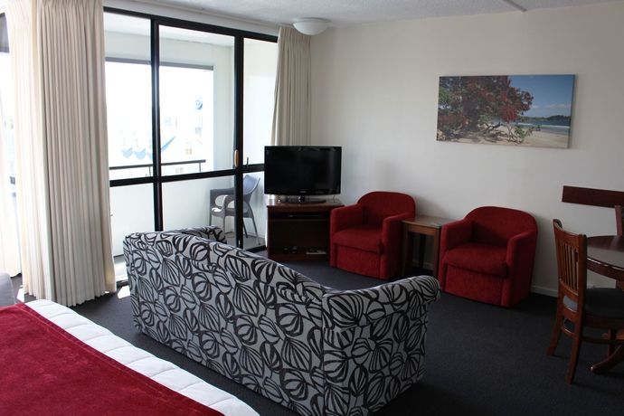 Imagen de la habitación del Hotel The Parnell and Conference Centre. Foto 8