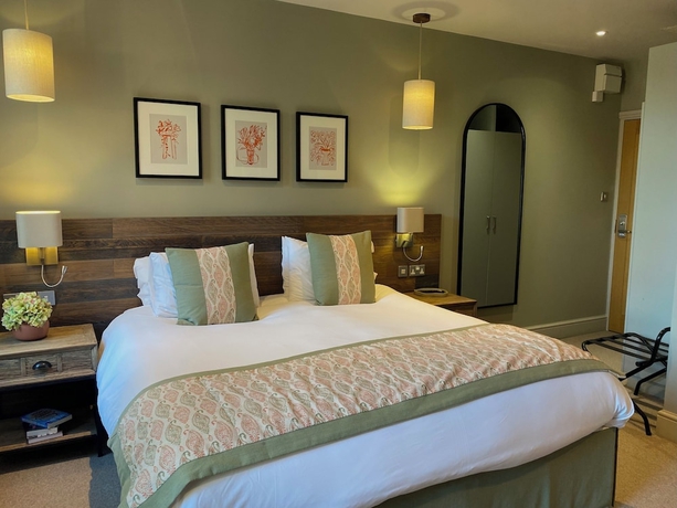 Imagen de la habitación del Hotel The Partridge. Foto 4