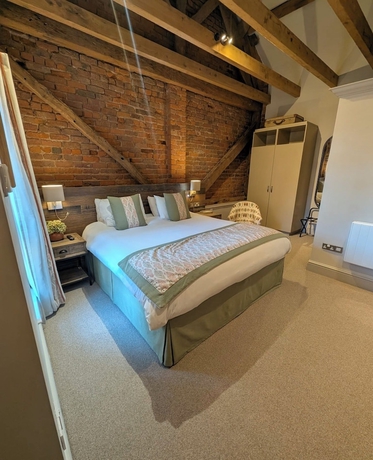 Imagen de la habitación del Hotel The Partridge. Foto 6