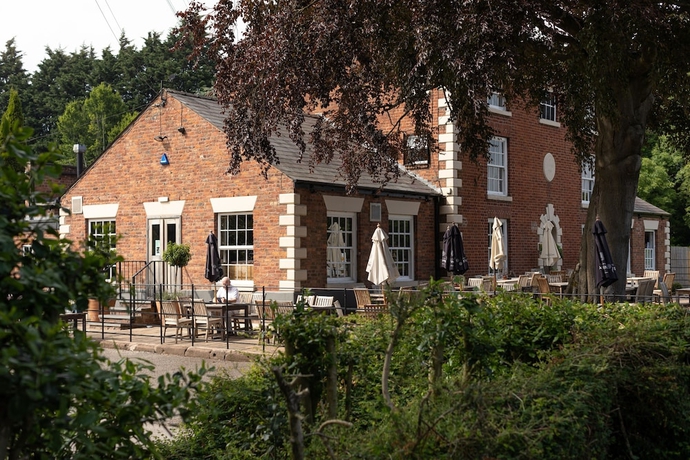 Imagen general del Hotel The Partridge. Foto 1