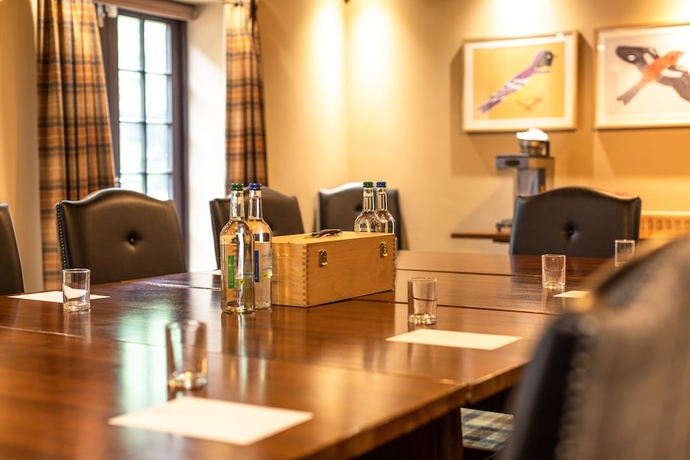 Imagen de los interiores del Hotel The Partridge. Foto 15