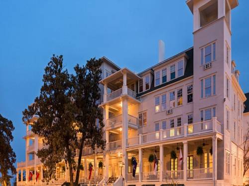 Imagen general del Hotel The Partridge Inn Augusta, Curio Collection By Hil. Foto 1