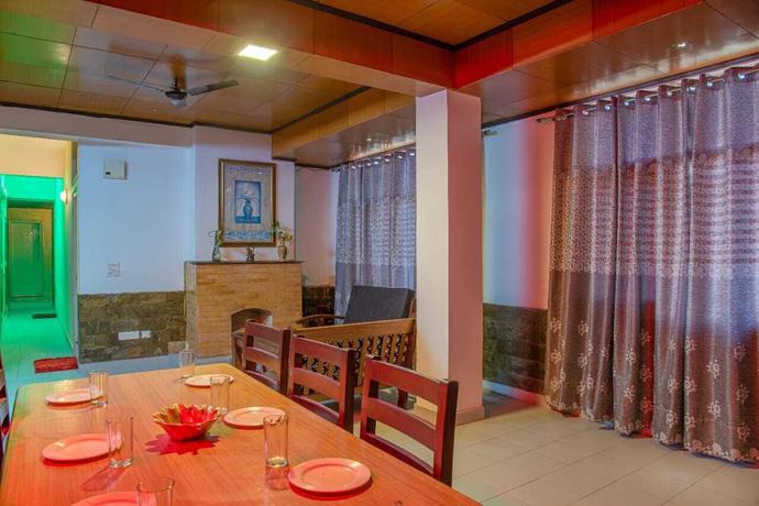 Imagen de los interiores del Hotel The Party House. Foto 7
