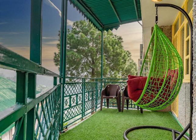 Imagen general del Hotel The Party House. Foto 2
