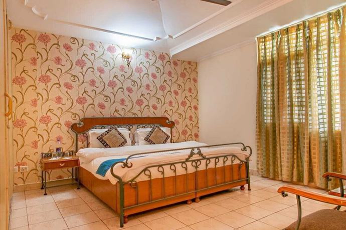 Imagen de la habitación del Hotel The Party House. Foto 6