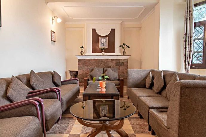 Imagen de los interiores del Hotel The Party House. Foto 8