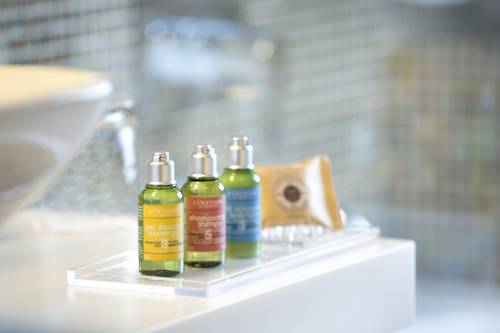 Imagen de la habitación del Hotel The Passage. Foto 3