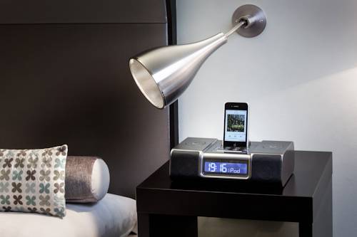 Imagen de la habitación del Hotel The Passage. Foto 4