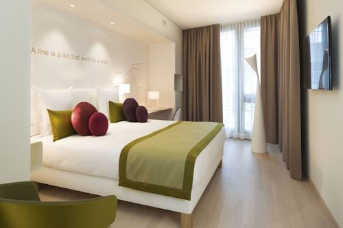 Imagen de la habitación del Hotel The Passage. Foto 13