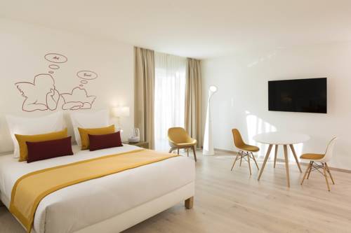 Imagen general del Hotel The Passage - Urban & Lifestyle. Foto 1