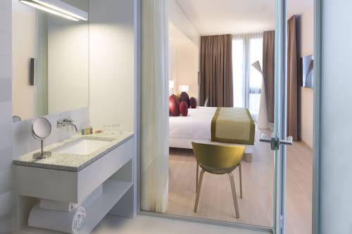 Imagen de la habitación del Hotel The Passage - Urban & Lifestyle. Foto 15