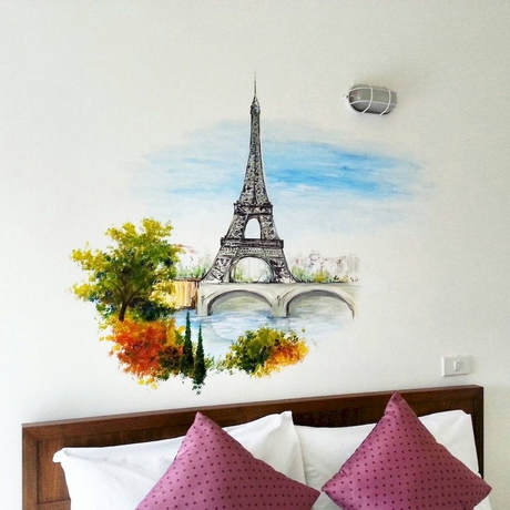 Imagen de la habitación del Hotel The Passion. Foto 3