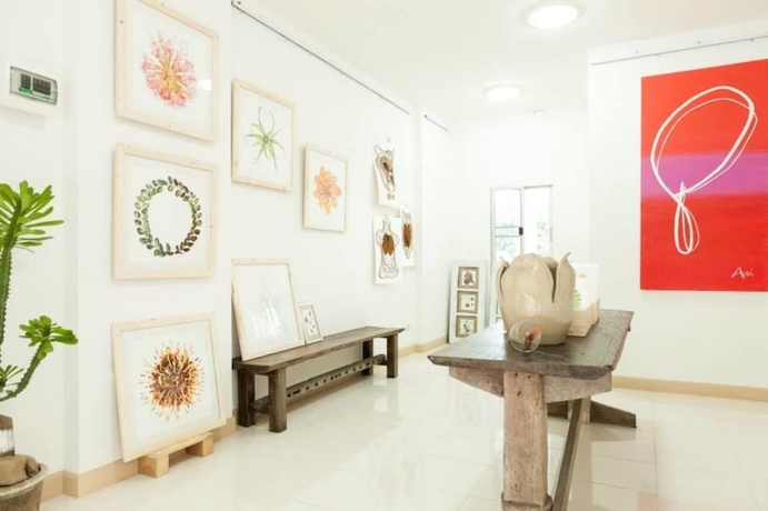 Imagen de los interiores del Hotel The Passion. Foto 9