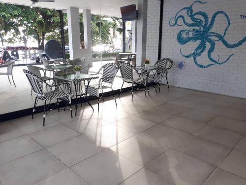 Imagen general del Hotel The Pat. Foto 3