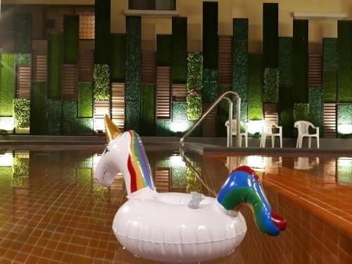 Imagen general del Hotel The Pat. Foto 4