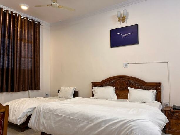 Imagen general del Hotel The Patel Stadium. Foto 1