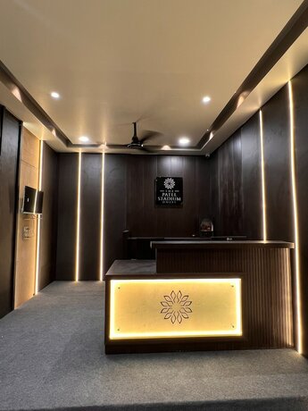 Imagen general del Hotel The Patel Stadium. Foto 2