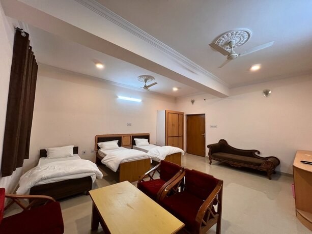 Imagen general del Hotel The Patel Stadium. Foto 3