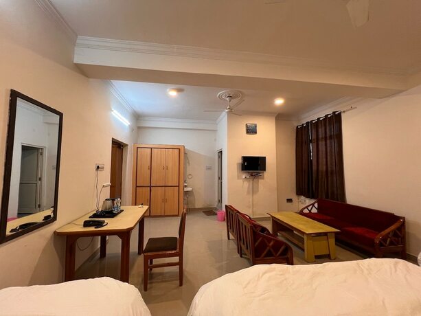 Imagen general del Hotel The Patel Stadium. Foto 4