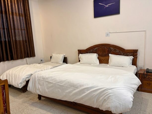 Imagen general del Hotel The Patel Stadium. Foto 5