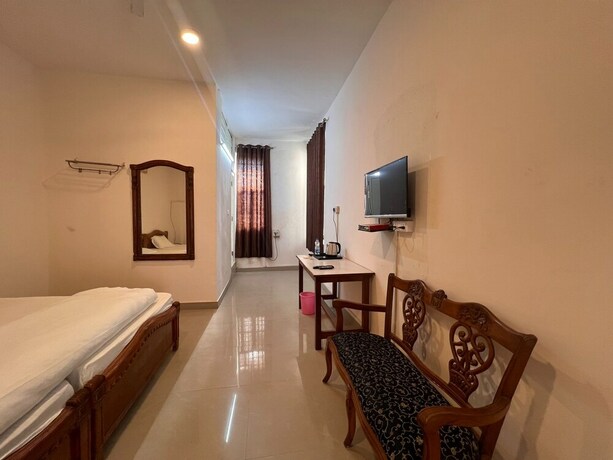 Imagen general del Hotel The Patel Stadium. Foto 11
