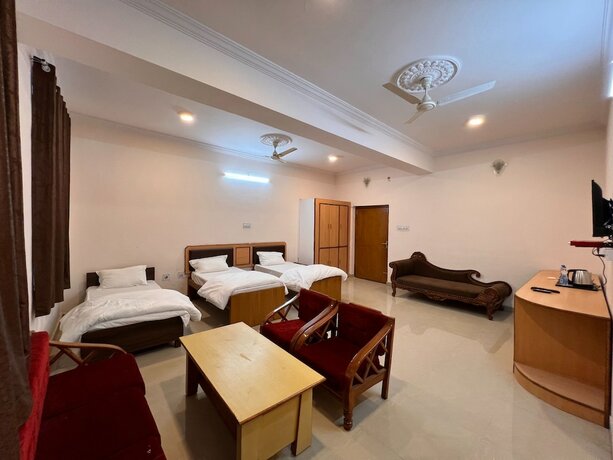 Imagen general del Hotel The Patel Stadium. Foto 12