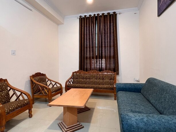 Imagen de la habitación del Hotel The Patel Stadium. Foto 22