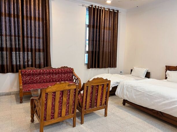 Imagen de la habitación del Hotel The Patel Stadium. Foto 23